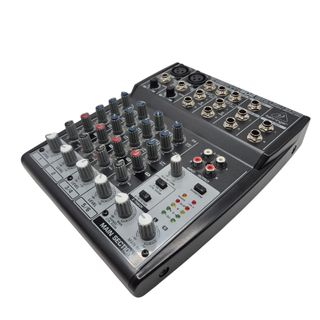 MEZCLADORA XENYX 802 + FUENTE