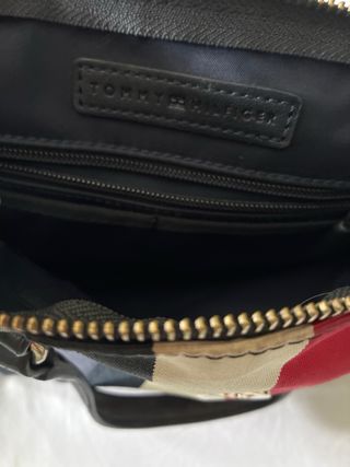 Bolso Tommy Hilfiger azul marino