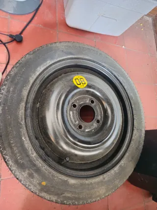 Rueda de repuesto Ford T125/80 R16