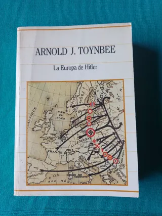 La Europa de Hitler