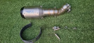 Escape Arrow Kawasaki Z900 A2 z900full 2024