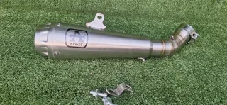 Escape Arrow Kawasaki Z900 A2 z900full 2024