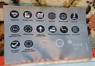 Cubre colchón Turmalina Terapéutico