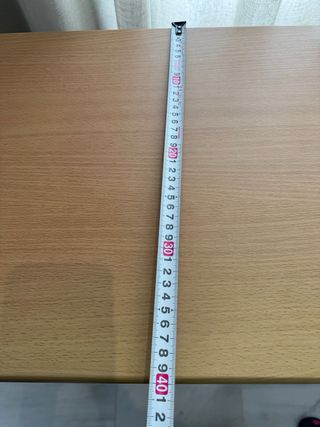 Mesa auxiliar cocina con estantería