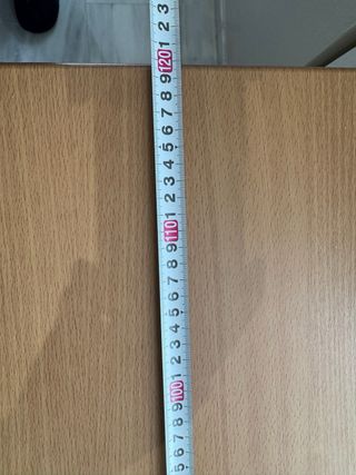 Mesa auxiliar cocina con estantería