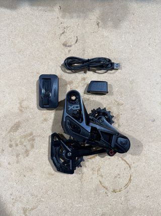 Desviador SRAM X0 T-Type