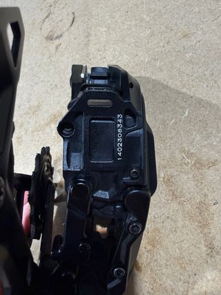 Desviador SRAM X0 T-Type