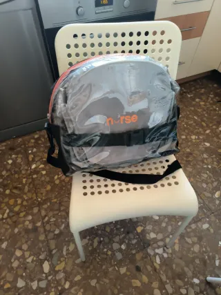 Trona de viaje nurse