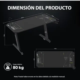 Mesa Gaming SENSE7 Cybernetic