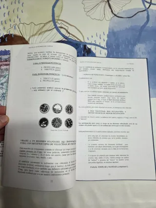 2 Libros de aviación Prácticas Instrumentos  Avanz