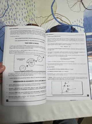 2 Libros de aviación Prácticas Instrumentos  Avanz