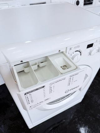 Lavadora Indesit 6kg 1000rpm A++ - Envío a casa