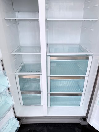 Frigorífico Americano Bosch 177cm Inox A+ - Envío
