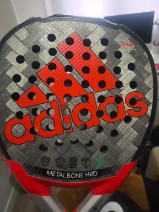 Pala Padel Adidas Metalbone HRD