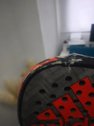 Pala Padel Adidas Metalbone HRD