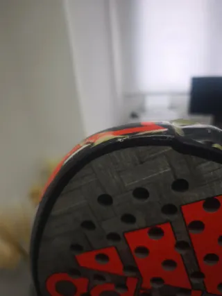 Pala Padel Adidas Metalbone HRD