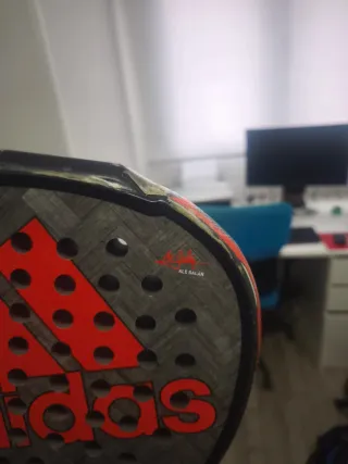 Pala Padel Adidas Metalbone HRD