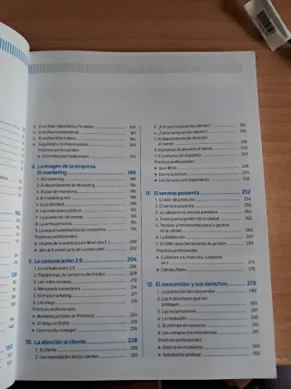 Comunicación y atención al cliente
