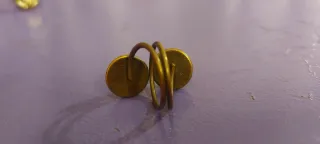 Anillo Camafeo Ajustable