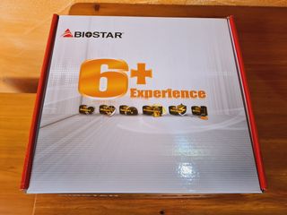 Placa Base Biostar B560M HP