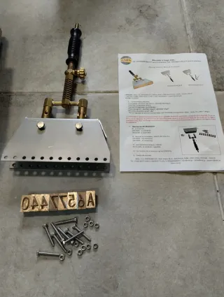 Marcador de colmenas ANEL