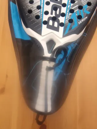 Pala Padel Babolat Air Veron 2026 perfecto estado