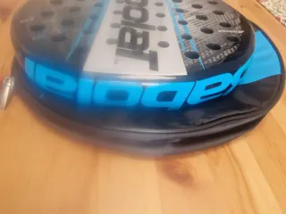 Pala Padel Babolat Air Veron 2026 perfecto estado