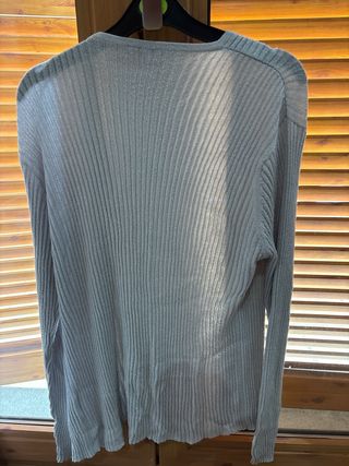 Sobrecamisa RE Gris Talla XL