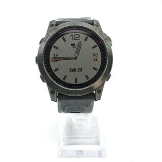 RELOJ GARMIN FENIX 7X SOLAR + CAJA