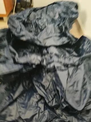 Colchón inflable con motor eléctrico