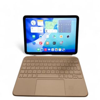 IPAD 10GEN 64GB A2696 AZUL + TECLADO A2695 + CAJA +CARGADOR