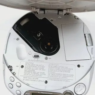 Sony CD Walkman D-NF611 (Piezas/Reparar)