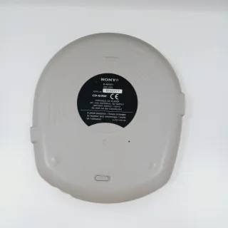 Sony CD Walkman D-NF611 (Piezas/Reparar)
