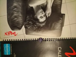 Lotto calendari Panorama max anni 2000