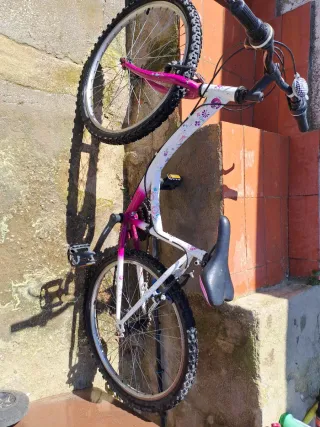 Bicicleta 24 pulgadas