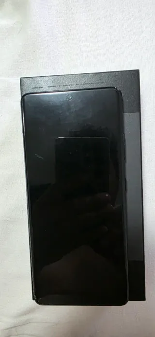 Samsung Galaxy S21 Ultra 5G Negro