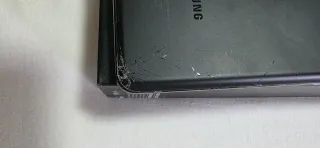 Samsung Galaxy S21 Ultra 5G Negro