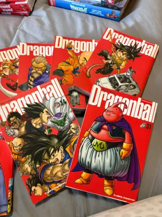 Ultimate edition manga Dragon ball