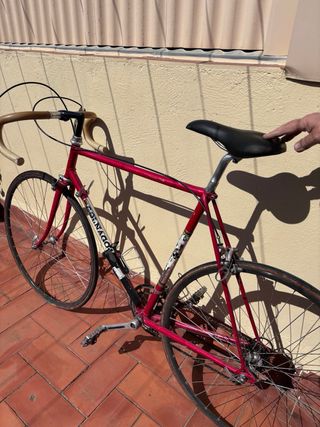 Bicicleta Carretera Vintage Colnago