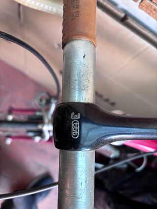 Bicicleta Carretera Vintage Colnago