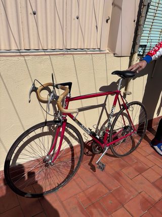 Bicicleta Carretera Vintage Colnago
