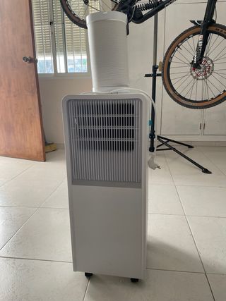 Aire Acondicionado Portátil Cecotec