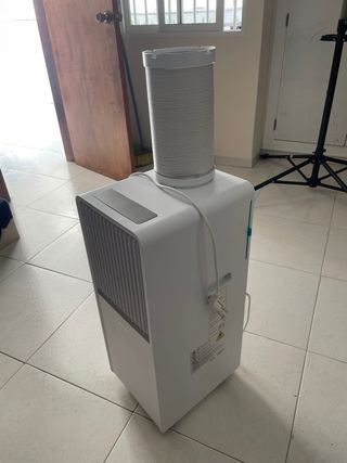 Aire Acondicionado Portátil Cecotec