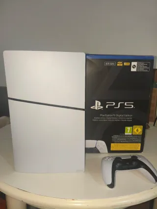 PlayStation 5 Digital Edition (PS5)
