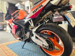 Honda CBR 600 Repsol Edición Deportiva