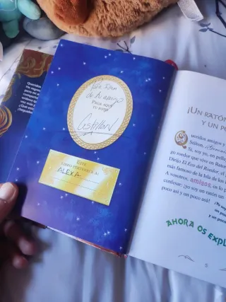 El gran libro del Reino de la Fantasía