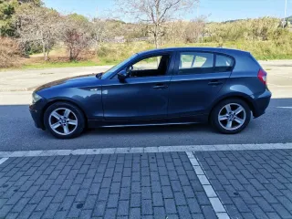 BMW Serie 1 ÚNICO PROPIETARIO