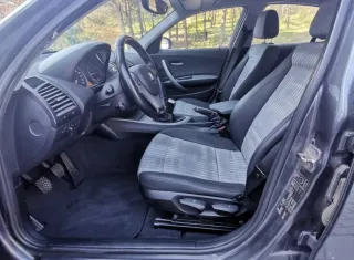 BMW Serie 1 ÚNICO PROPIETARIO