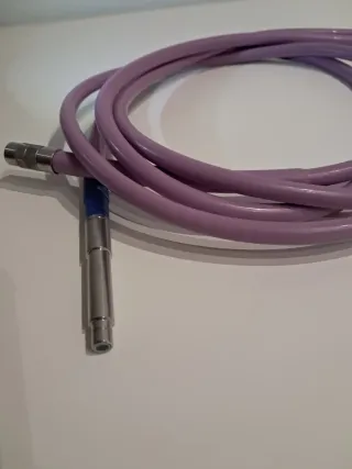 Cable Fibra Óptica luz fria Sanitaria