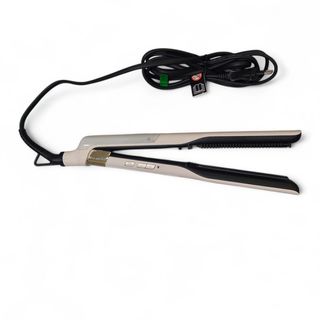 PLANCHA DE PELO BELLISIMA ITALIA STEAM ELIXIR + CAJA